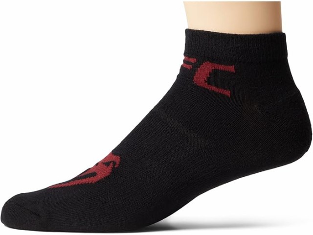 (取寄) ヴェヌム UFC ヴェヌム オーセンティック ファイト ウィーク 2.0 ソックス VENUM UFC Venum Authentic Fight Week 2.0 Socks Blackの通販は 6,076円