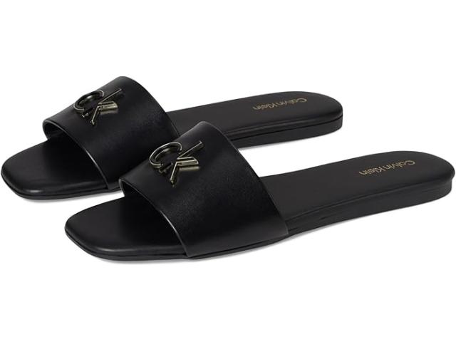 (取寄) カルバンクライン レディース    women Yancie Black