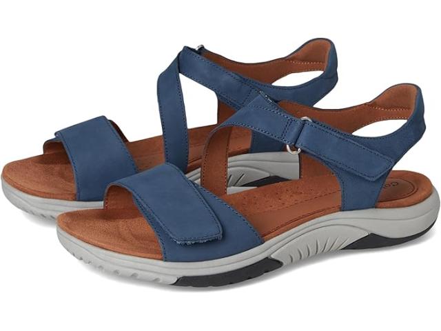 (取寄) コブ ヒル レディース  Cobb Hill women Fiah Blue Nubuck