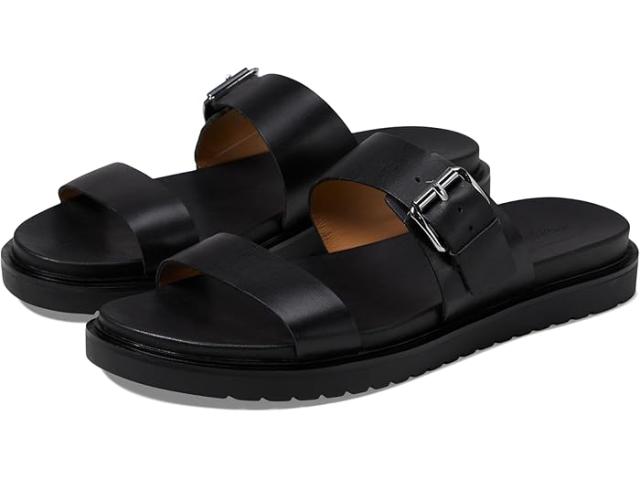 (取寄) メイドウェル レディース トゥー ストラップ ラグ Madewell women Madewell Madewell maximillian two strap lug True Blackの通販は 24,968円