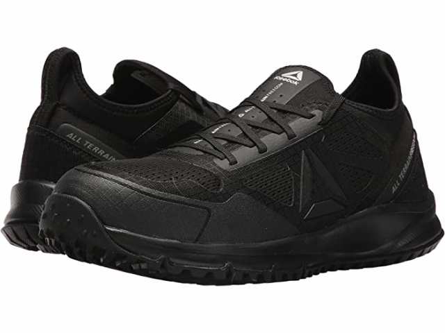 (取寄) リーボック ワーク メンズ オール テレイン ワーク Reebok Work men  All Terrain Work Blackの通販は
