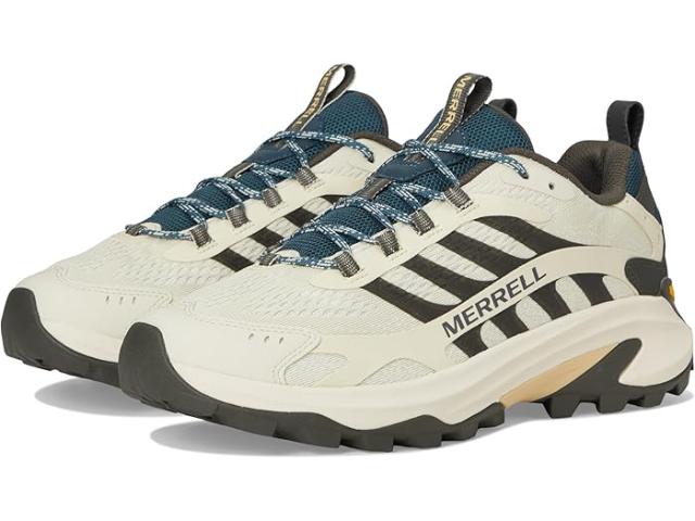 (取寄) メレル メンズ モアブ スピード 2 Merrell men Moab Speed 2 Stucco