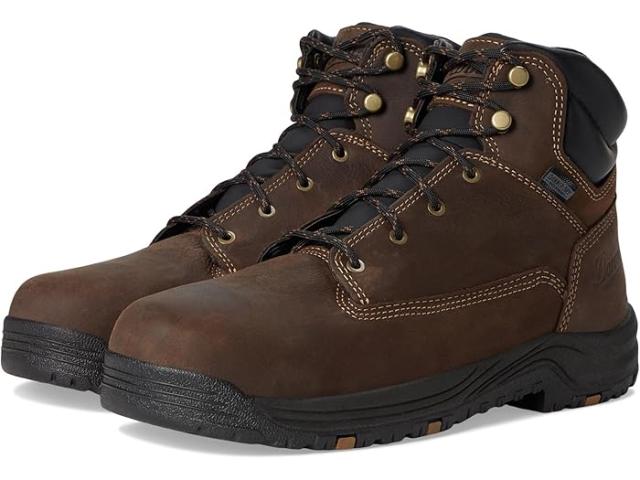 (取寄) ダナー メンズ キャリパー Danner men Danner Caliper AL/EH Brown 2の通販は 54,540円