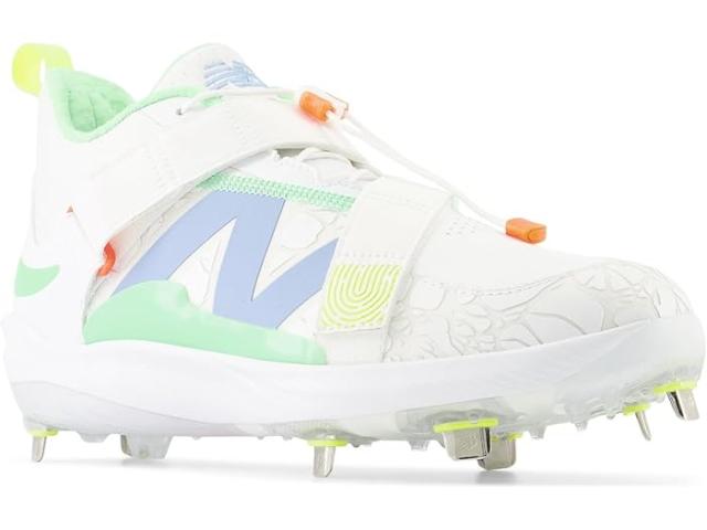 (取寄) ニューバランス メンズ フューエルセル リンドール V2 メタル New Balance men New Balance FuelCell Lindor v2 l Optic White/Neon Dragonfly