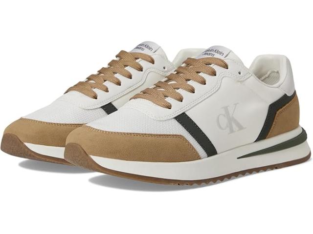 (取寄) カルバンクライン メンズ ピシオ   men Picio Medium Natural/White Multi