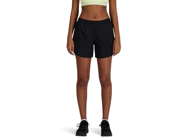(取寄) ニューバランス レディース スポーツ エッセンシャル ショーツ 5 New Balance women New Balance Sport Essentials Shorts 5