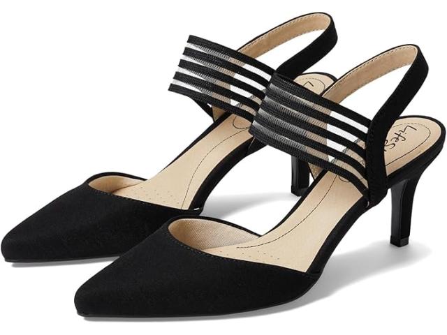 (取寄) ライフストライド レディース サンヤ LifeStride women LifeStride Sanya Black Veg Micron/Gore