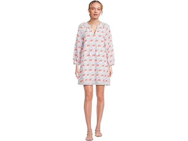 (取寄) トミーバハマ レディース カタリナ コースト アイレット ドレス  Bahama women Catalina Coast Eyelet Dress White