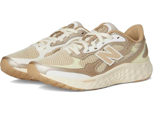 (取寄) ニューバランス レディース フレッシュ フォーム アリシ V4 New Balance women Fresh Foam Arishi v4 Tiralux Incense/Angora/Light Gold llic