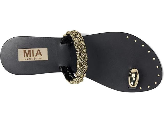 (取寄) ミア レディース  MIA women MLE-Toya Black