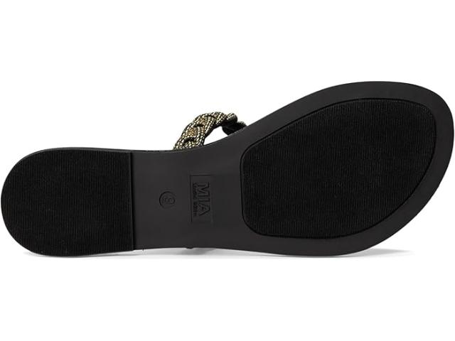 (取寄) ミア レディース  MIA women MLE-Toya Black