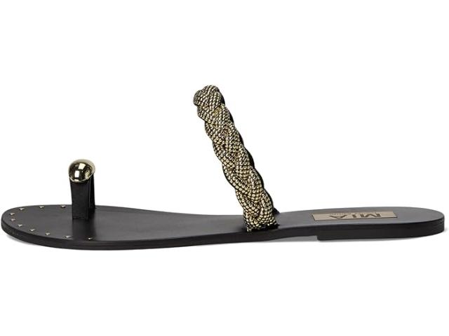 (取寄) ミア レディース  MIA women MLE-Toya Black