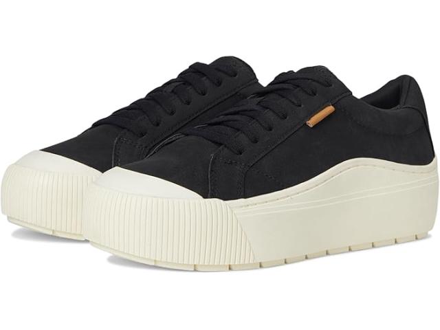 (取寄) ドクターショール レディース タイム オフ マックス レース-アップ シューズ Dr. Scholl's women Time Off Max Lace-Up Shoes Black