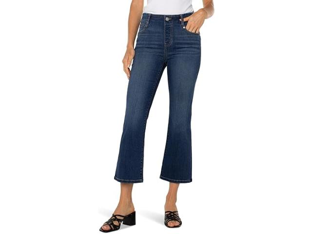 (取寄) リバプールロサンゼルス レディース ギア グライダー フレア W/ クリーン フィニッシュド ヘム インシーム イン Liverpool Los Angeles women Gia Glider Flare w/ Clean Finished Hem 25.5in Inseam in Bonelli Bonelli