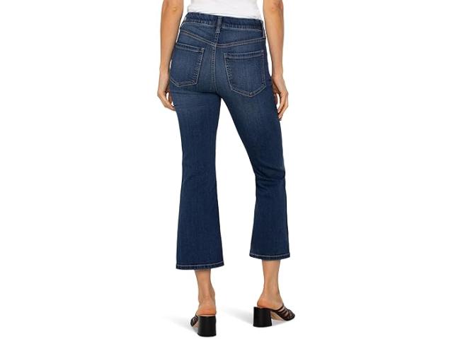 (取寄) リバプールロサンゼルス レディース ギア グライダー フレア W/ クリーン フィニッシュド ヘム インシーム イン Liverpool Los Angeles women Gia Glider Flare w/ Clean Finished Hem 25.5in Inseam in Bonelli Bonelli