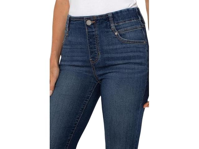 (取寄) リバプールロサンゼルス レディース ギア グライダー フレア W/ クリーン フィニッシュド ヘム インシーム イン Liverpool Los Angeles women Gia Glider Flare w/ Clean Finished Hem 25.5in Inseam in Bonelli Bonelli