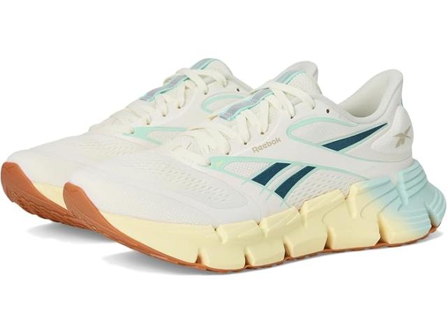 (取寄) リーボック レディース フローツィグ 2 Reebok women Floatzig 2 Chalk/Yellow Haze/Glitch Aqua