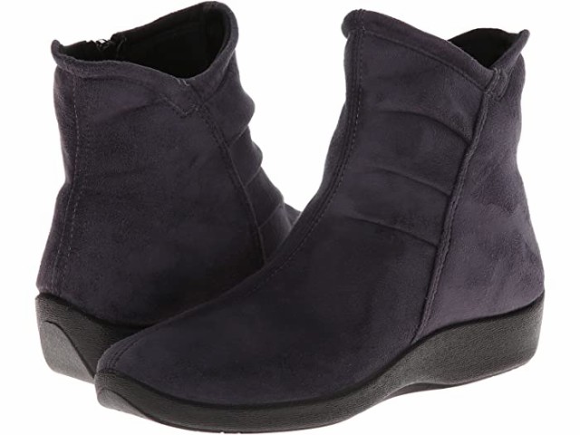 (取寄) アルコペディコ レディース L19 Arcopedico women  L19 Grey Suedeの通販は