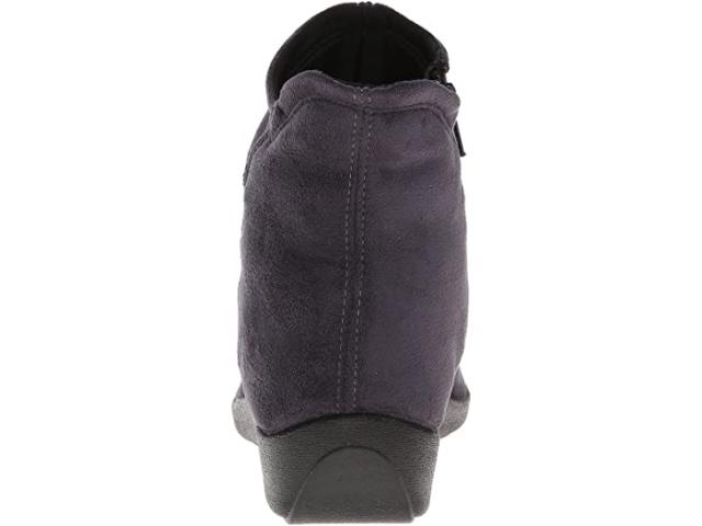 (取寄) アルコペディコ レディース L19 Arcopedico women  L19 Grey Suede 取寄) アルコペディコ レディース L19 Arcopedico women L19 Grey