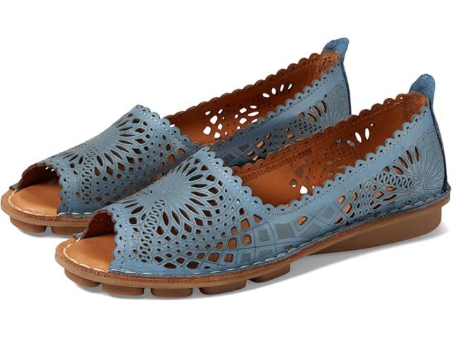 (取寄) スプリング ステップ レディース ブランダル Spring Step women Spring Step Brandal Blueの通販は 28,418円