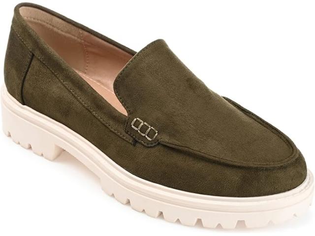 (取寄) ジュルネ コレクション レディース エリカ Journee Collection women Erika Olive