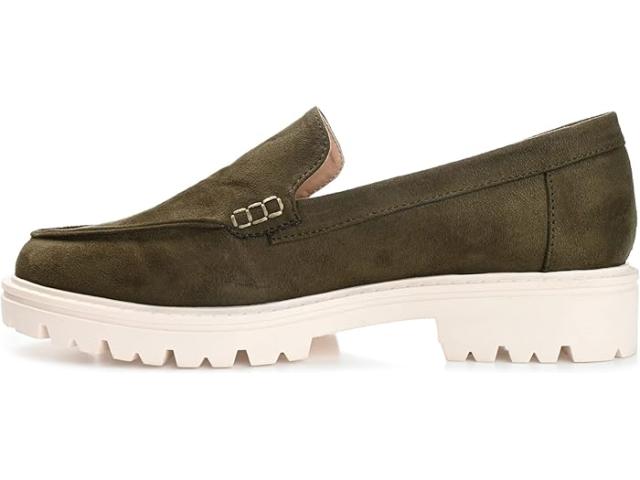 (取寄) ジュルネ コレクション レディース エリカ Journee Collection women Erika Olive