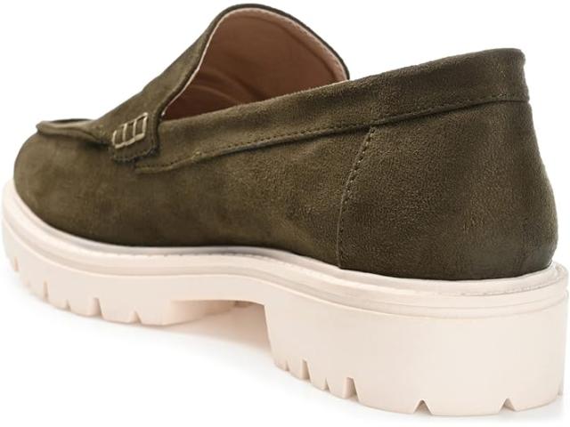 (取寄) ジュルネ コレクション レディース エリカ Journee Collection women Erika Olive