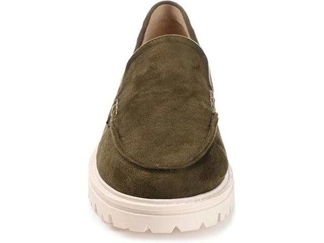 (取寄) ジュルネ コレクション レディース エリカ Journee Collection women Erika Olive