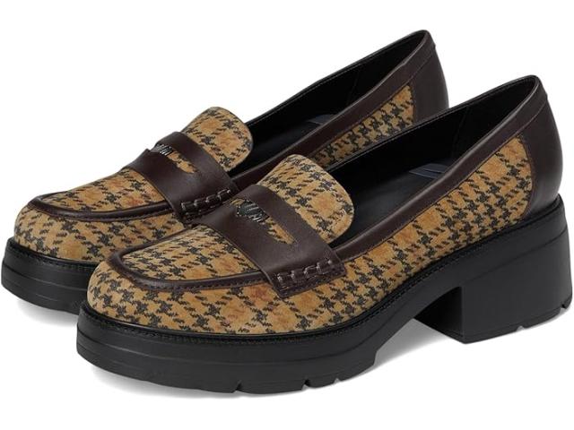 (取寄) ナチュラライザー レディース ルーモス Naturalizer women Lumos Olive Houndstooth Suede