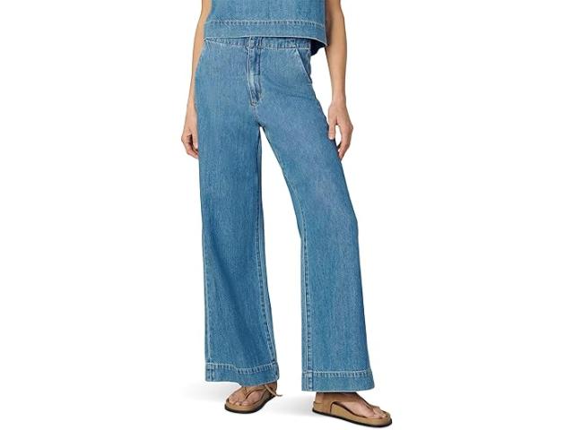 (取寄) ジョーズジーンズ レディース ザ クリーン デニム トラウザー Joe's Jeans women The Clean Denim Trouser Revelation