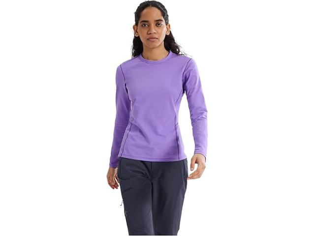 (取寄) アークテリクス レディース ロー クルー Arc'teryx women Rho Crew Aster