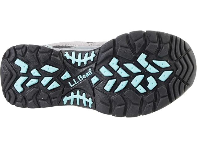 (取寄) キッズ トレイル モデル ハイカー ロウ (トドラー/リトル キッド/ビッグ キッド) L.L.Bean Kids kids Trail Model Hiker Low (Toddler/Little Kid/Big Kid) Graphite