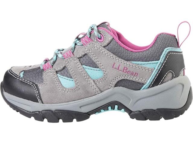 (取寄) キッズ トレイル モデル ハイカー ロウ (トドラー/リトル キッド/ビッグ キッド) L.L.Bean Kids kids Trail Model Hiker Low (Toddler/Little Kid/Big Kid) Graphite