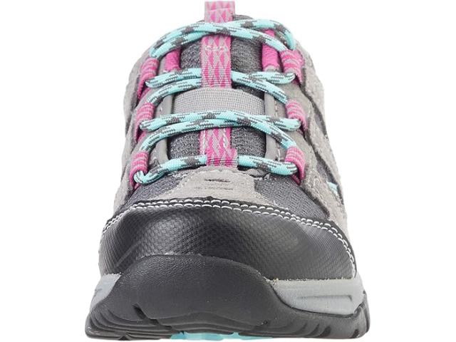 (取寄) キッズ トレイル モデル ハイカー ロウ (トドラー/リトル キッド/ビッグ キッド) L.L.Bean Kids kids Trail Model Hiker Low (Toddler/Little Kid/Big Kid) Graphite