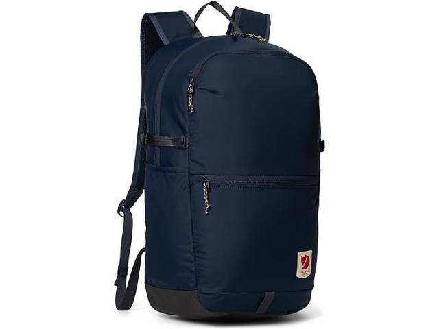 (取寄) フェールラーベン ハイ コースト バックパック 24 Fjllrven Fjallraven High Coast Backpack 24 Navy