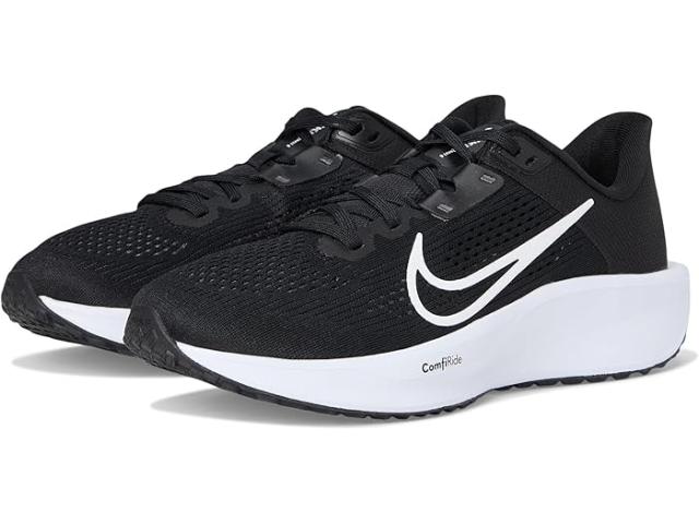 (取寄) ナイキ レディース クエスト 6 Nike women Quest 6 Black/White/Iron Grey