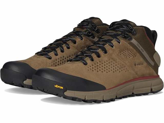 (取寄) ダナー メンズ 4 トレイル 2650 ミッド Gtx Danner men Danner 4" Trail 2650 Mid GTX Olive Greenの通販は