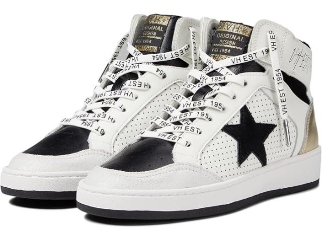 (取寄) ヴィンテージ ハバナ レディース ドリーム Vintage Havana women Dream Black/White Multi