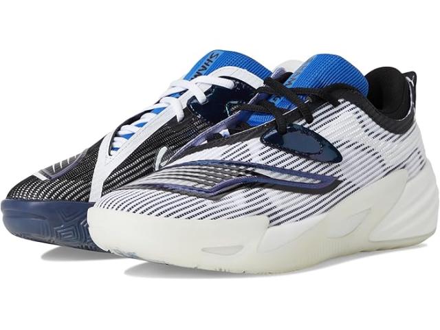 (取寄) プーマ メンズ オール-プロ ニトロ バスケットボール シューズ PUMA men All-pro Nitro Shammgod Basketball Shoes White/Black