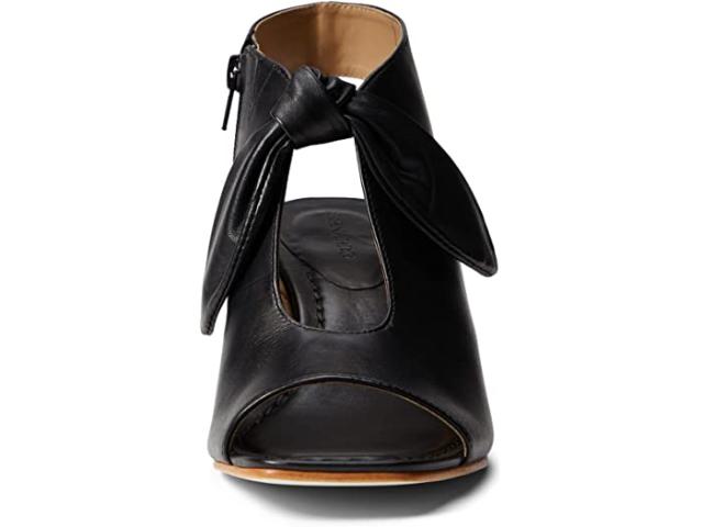 (取寄) ベルナルド レディース リジー Bernardo women  Lizzie Black Glove Leatherの通販は