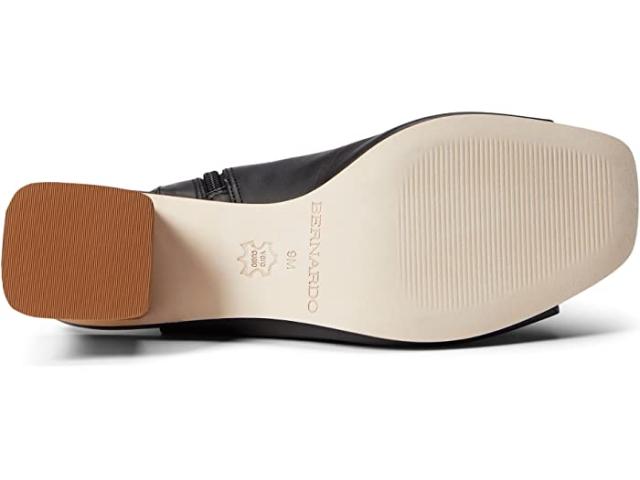 (取寄) ベルナルド レディース リジー Bernardo women  Lizzie Black Glove Leatherの通販は