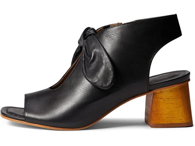 (取寄) ベルナルド レディース リジー Bernardo women  Lizzie Black Glove Leatherの通販は