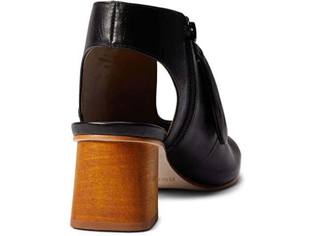 (取寄) ベルナルド レディース リジー Bernardo women  Lizzie Black Glove Leatherの通販は