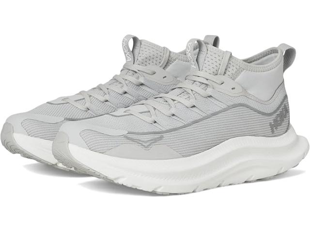 (取寄) ホカオネオネ メンズ カワナ ミッド Hoka men Kawana Mid Whiteの通販は 48,680円