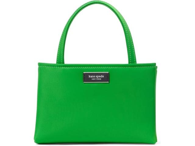 (取寄) ケイトスペード レディース サム アイコン KSNYL トート バッグ Kate Spade New York women Sam Icon Ksnyl Tote Bag KS Green