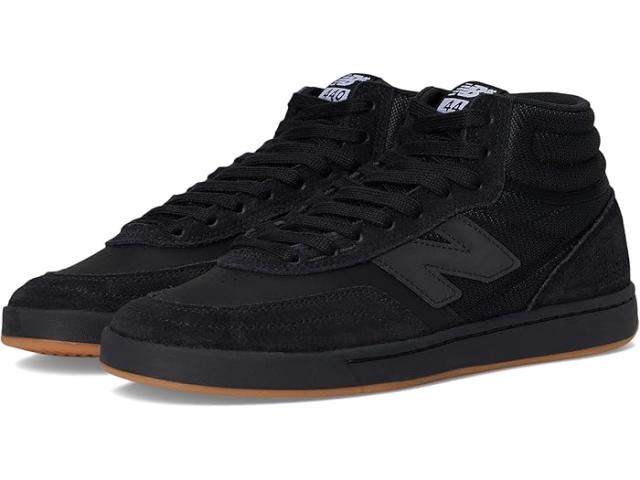 (取寄) ニューバランス ヌメリック メンズ 440 V2 HI New Balance Numeric men New Balance Numeric 440 V2 Hi Blackの通販は