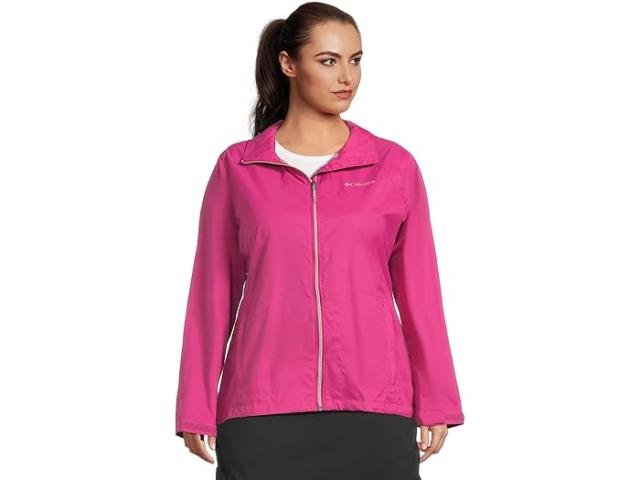 (取寄) コロンビア レディース スイッチバック Iv ジャケット Columbia women Switchback IV Jacket Fuchsia