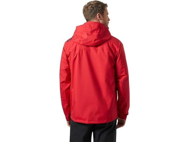 (取寄) ヘリーハンセン メンズ クルー フーデット ミッドレイヤー ジャケット 2 Helly Hansen men Helly Hansen Crew Hooded Midlayer Jacket 2 Red_1