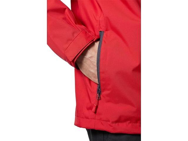 (取寄) ヘリーハンセン メンズ クルー フーデット ミッドレイヤー ジャケット 2 Helly Hansen men Helly Hansen Crew Hooded Midlayer Jacket 2 Red_2