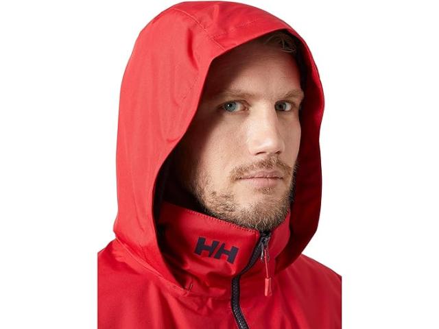 (取寄) ヘリーハンセン メンズ クルー フーデット ミッドレイヤー ジャケット 2 Helly Hansen men Helly Hansen Crew Hooded Midlayer Jacket 2 Red_3